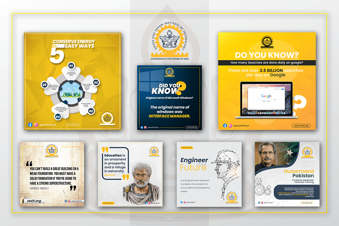 Media Related Posts Saifee Institute β Social Media Posts